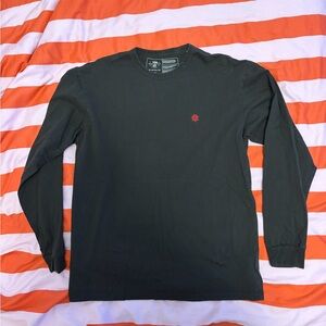 VANS black longsleeve